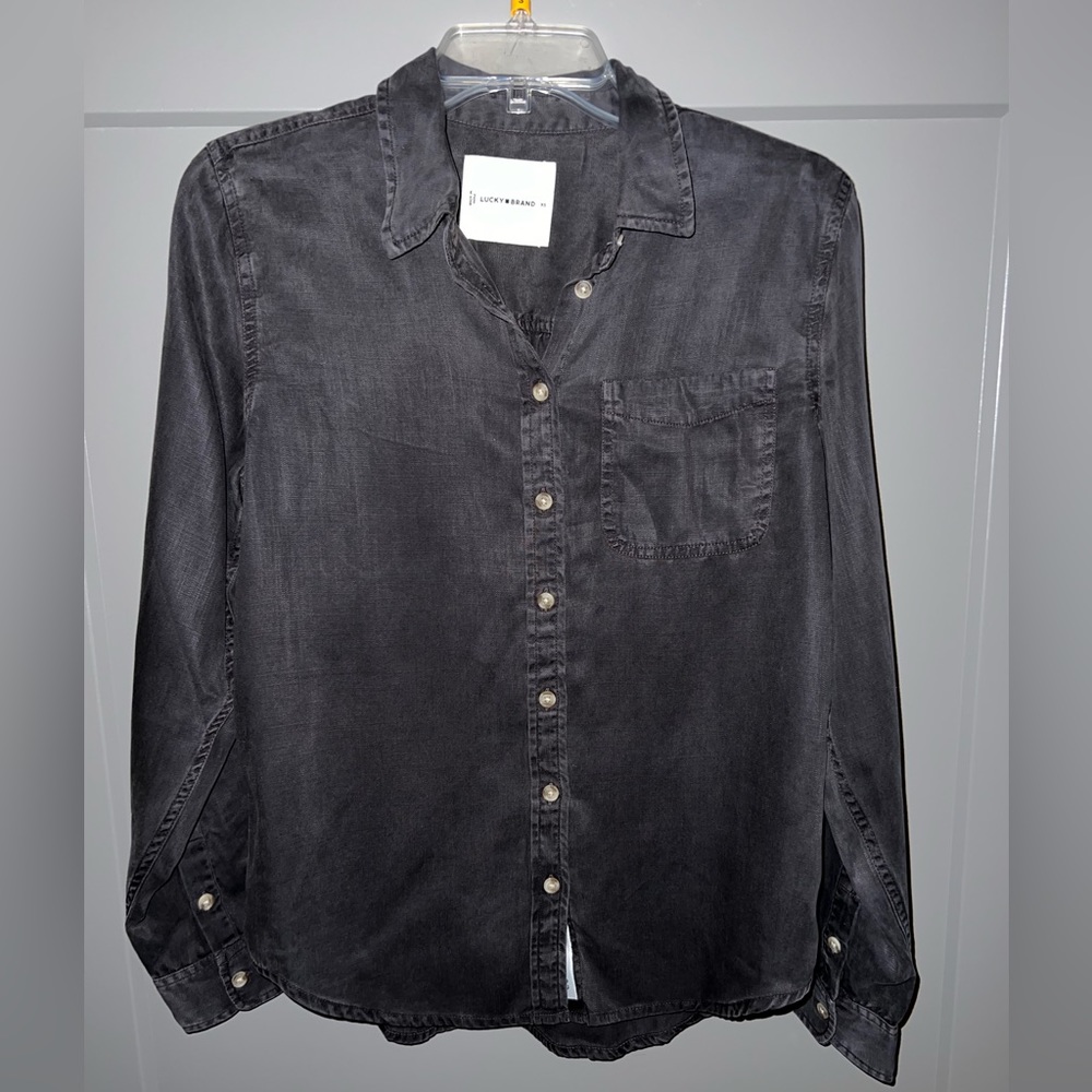 Lucky Brand Tencel top
